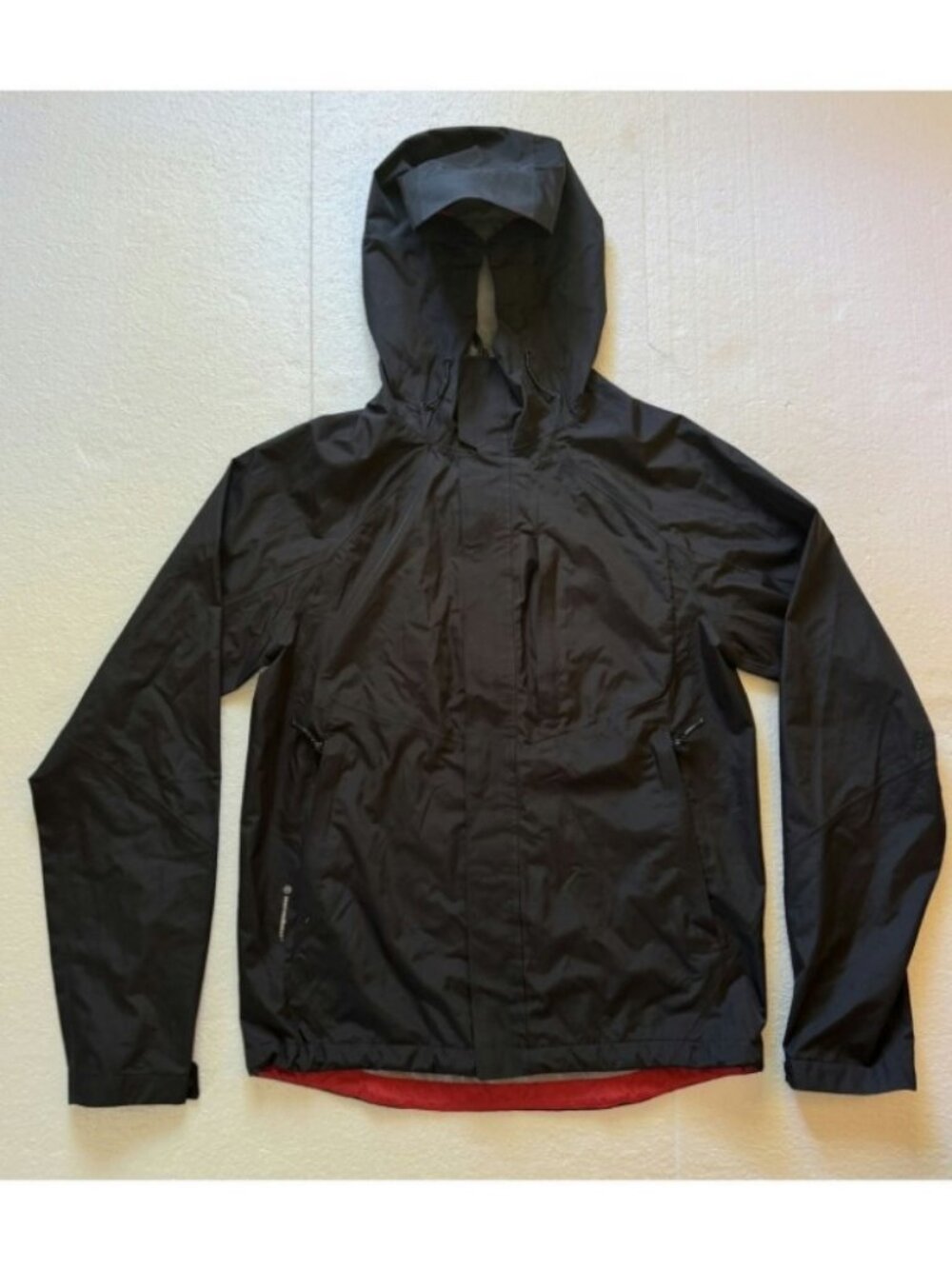 Champion Weather Resistant Rain Jacket Men's Small